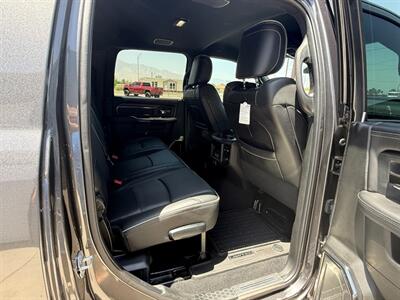 2024 RAM 3500 Limited Night Mega Cab 4x4 - Photo 19 - Safford, AZ 85546