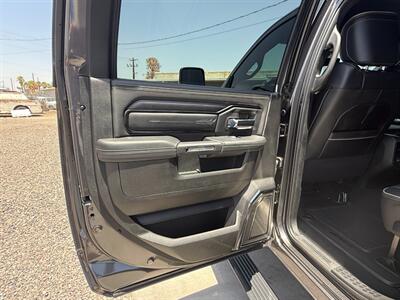 2024 RAM 3500 Limited Night Mega Cab 4x4 - Photo 17 - Safford, AZ 85546