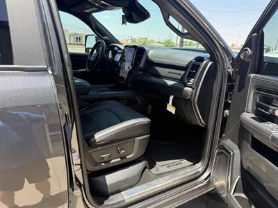 2024 RAM 3500 Limited Night Mega Cab 4x4 - Photo 21 - Safford, AZ 85546