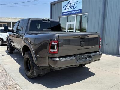 2024 RAM 3500 Limited Night Mega Cab 4x4 - Photo 6 - Safford, AZ 85546