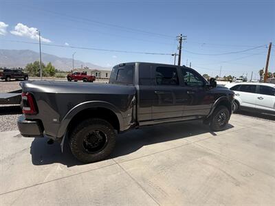 2024 RAM 3500 Limited Night Mega Cab 4x4 - Photo 9 - Safford, AZ 85546