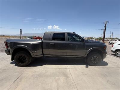 2024 RAM 3500 Limited Night Mega Cab 4x4 - Photo 10 - Safford, AZ 85546