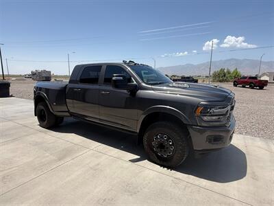 2024 RAM 3500 Limited Night Mega Cab 4x4 - Photo 11 - Safford, AZ 85546