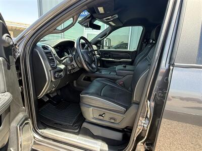 2024 RAM 3500 Limited Night Mega Cab 4x4 - Photo 13 - Safford, AZ 85546