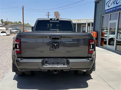 2024 RAM 3500 Limited Night Mega Cab 4x4 - Photo 7 - Safford, AZ 85546