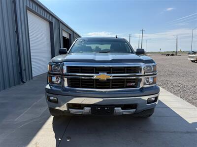 2015 Chevrolet Silverado 1500 LT Z71   - Photo 2 - Safford, AZ 85546