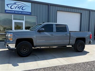 2015 Chevrolet Silverado 1500 LT Z71   - Photo 4 - Safford, AZ 85546