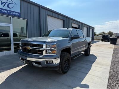 2015 Chevrolet Silverado 1500 LT Z71   - Photo 3 - Safford, AZ 85546