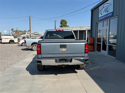 2015 Chevrolet Silverado 1500 LT Z71   - Photo 7 - Safford, AZ 85546