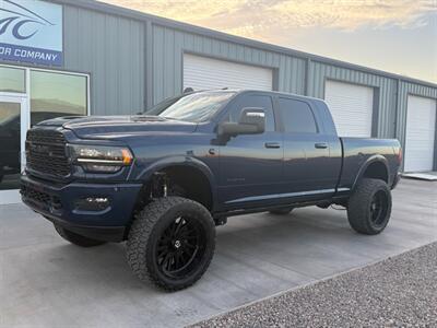 2024 RAM 2500  Limited Night Edition Mega Cab 4x4 - Photo 2 - Safford, AZ 85546