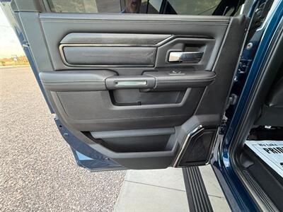 2024 RAM 2500  Limited Night Edition Mega Cab 4x4 - Photo 17 - Safford, AZ 85546