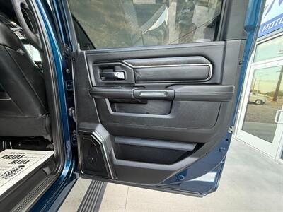 2024 RAM 2500  Limited Night Edition Mega Cab 4x4 - Photo 19 - Safford, AZ 85546