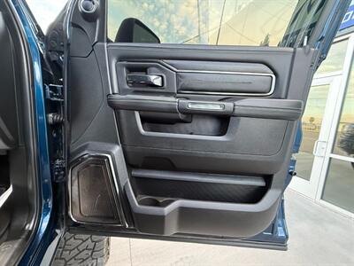 2024 RAM 2500  Limited Night Edition Mega Cab 4x4 - Photo 20 - Safford, AZ 85546