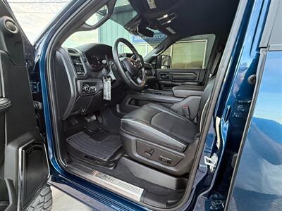 2024 RAM 2500  Limited Night Edition Mega Cab 4x4 - Photo 11 - Safford, AZ 85546
