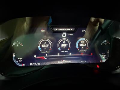2024 RAM 2500  Limited Night Edition Mega Cab 4x4 - Photo 14 - Safford, AZ 85546