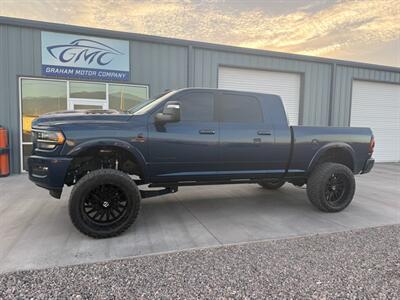 2024 RAM 2500  Limited Night Edition Mega Cab 4x4 - Photo 3 - Safford, AZ 85546