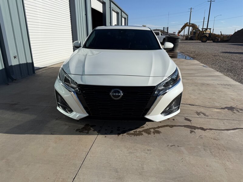 2024 Nissan Altima 2.5 SV   - Photo 1 - Safford, AZ 85546