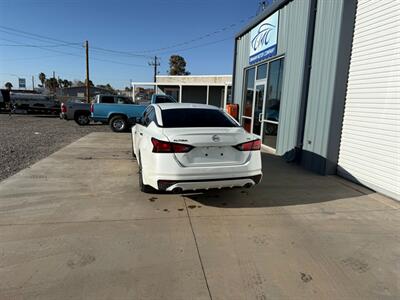 2024 Nissan Altima 2.5 SV - Photo 5 - Safford, AZ 85546