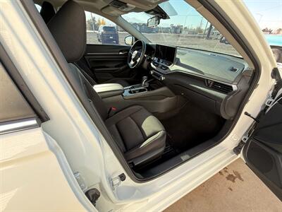2024 Nissan Altima 2.5 SV - Photo 13 - Safford, AZ 85546