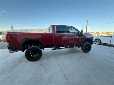 2020 GMC Sierra 2500 Denali Crew cab 4x4 HD Duramax - Photo 8 - Safford, AZ 85546