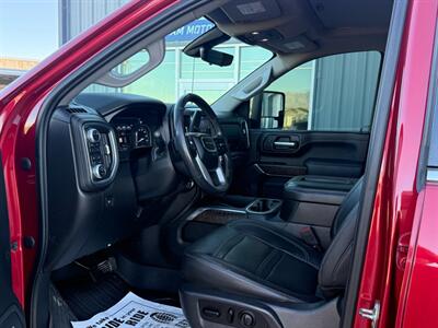 2020 GMC Sierra 2500 Denali Crew cab 4x4 HD Duramax - Photo 11 - Safford, AZ 85546