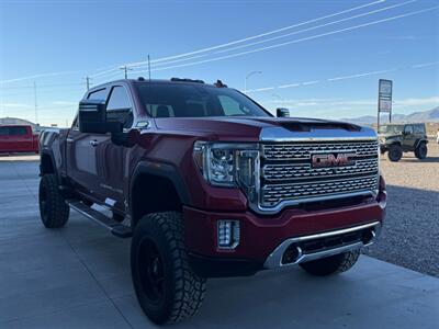 2020 GMC Sierra 2500 Denali Crew cab 4x4 HD Duramax - Photo 10 - Safford, AZ 85546