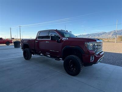 2020 GMC Sierra 2500 Denali Crew cab 4x4 HD Duramax - Photo 9 - Safford, AZ 85546