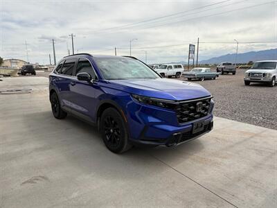 2023 Honda CR-V Sport Hybrid AWD   - Photo 10 - Safford, AZ 85546