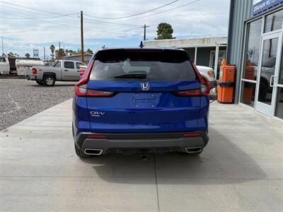 2023 Honda CR-V Sport Hybrid AWD   - Photo 6 - Safford, AZ 85546