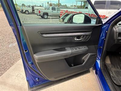 2023 Honda CR-V Sport Hybrid AWD   - Photo 13 - Safford, AZ 85546