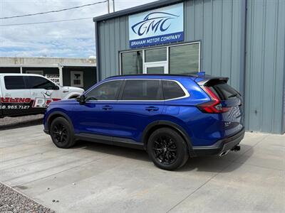 2023 Honda CR-V Sport Hybrid AWD   - Photo 4 - Safford, AZ 85546