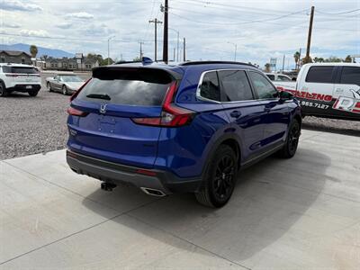 2023 Honda CR-V Sport Hybrid AWD   - Photo 7 - Safford, AZ 85546
