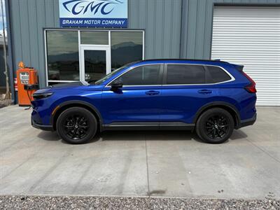 2023 Honda CR-V Sport Hybrid AWD   - Photo 3 - Safford, AZ 85546