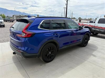 2023 Honda CR-V Sport Hybrid AWD   - Photo 8 - Safford, AZ 85546
