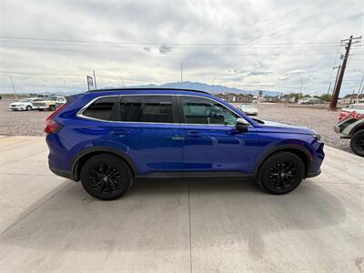 2023 Honda CR-V Sport Hybrid AWD   - Photo 9 - Safford, AZ 85546