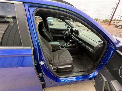2023 Honda CR-V Sport Hybrid AWD   - Photo 21 - Safford, AZ 85546