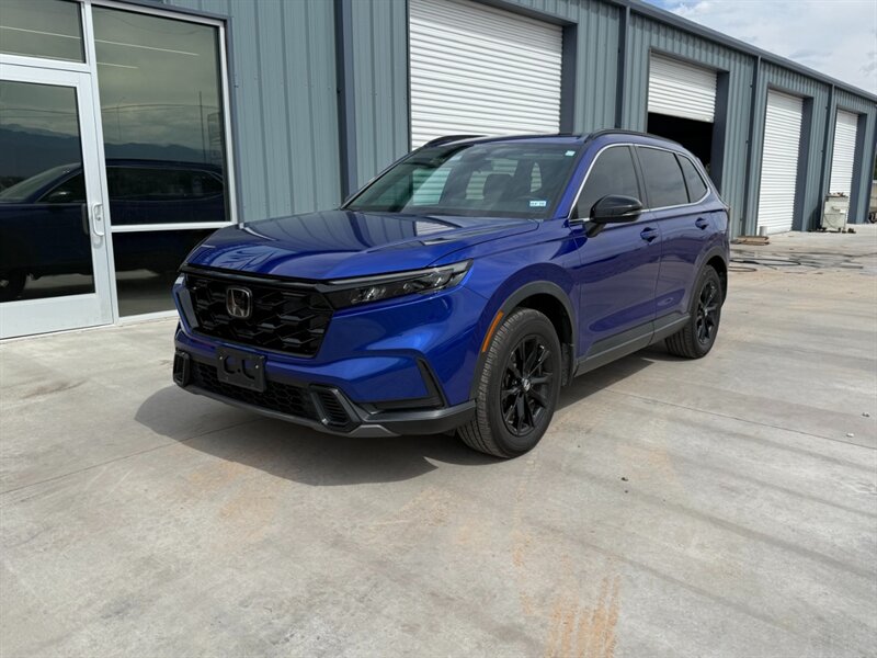 2023 Honda CR-V Sport Hybrid AWD - Photo 1 - Safford, AZ 85546