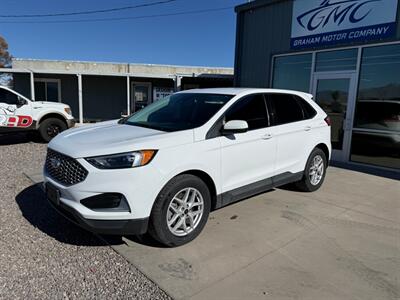 2023 Ford Edge SEL   - Photo 2 - Safford, AZ 85546