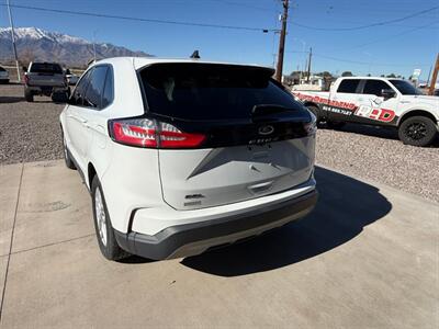 2023 Ford Edge SEL   - Photo 5 - Safford, AZ 85546