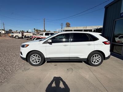 2023 Ford Edge SEL   - Photo 3 - Safford, AZ 85546