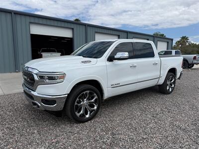 2019 RAM 1500 Limited  Limited Crew Cab 4x4 - Photo 2 - Safford, AZ 85546