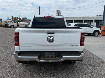 2019 RAM 1500 Limited  Limited Crew Cab 4x4 - Photo 6 - Safford, AZ 85546