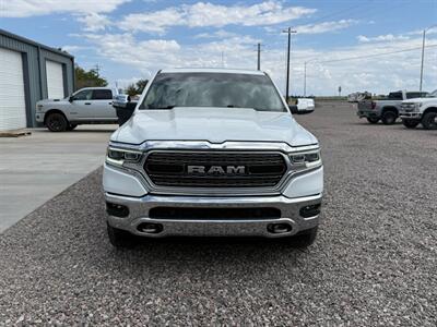 2019 RAM 1500 Limited  Limited Crew Cab 4x4 - Photo 10 - Safford, AZ 85546