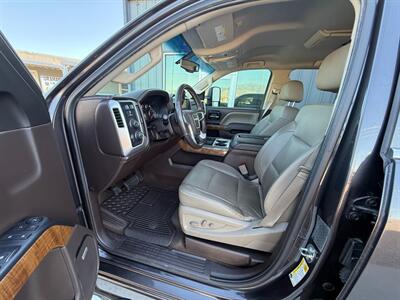 2015 GMC Sierra 3500 SLT  Sierra 3500 HD Crew Cab SLT Pickup 4D 6 1/2 ft - Photo 11 - Safford, AZ 85546