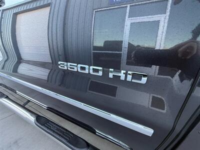 2015 GMC Sierra 3500 SLT  Sierra 3500 HD Crew Cab SLT Pickup 4D 6 1/2 ft - Photo 21 - Safford, AZ 85546