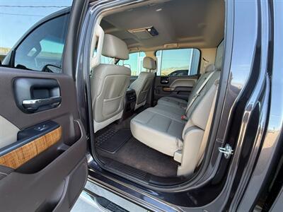 2015 GMC Sierra 3500 SLT  Sierra 3500 HD Crew Cab SLT Pickup 4D 6 1/2 ft - Photo 13 - Safford, AZ 85546