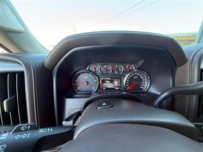 2015 GMC Sierra 3500 SLT  Sierra 3500 HD Crew Cab SLT Pickup 4D 6 1/2 ft - Photo 12 - Safford, AZ 85546