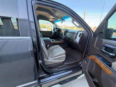 2015 GMC Sierra 3500 SLT  Sierra 3500 HD Crew Cab SLT Pickup 4D 6 1/2 ft - Photo 19 - Safford, AZ 85546