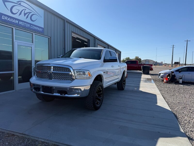 2018 RAM 1500 Laramie Crew Cab 4x4 5'7" Box's photo