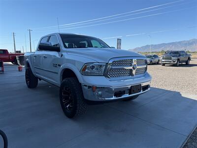 2018 RAM 1500 Laramie Crew Cab 4x4 - Photo 3 - Safford, AZ 85546